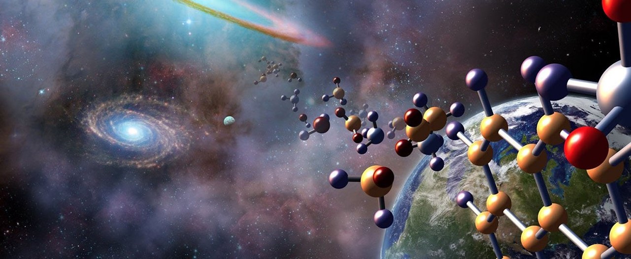 Basic course on Astrobiology 