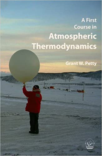Atmospheric Thermodynamics and Cloud Physics 2021ESS